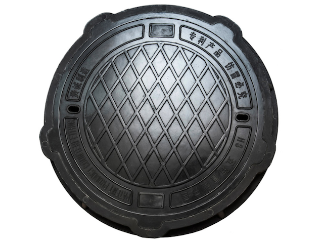 碳纤维树钢（五防）井盖