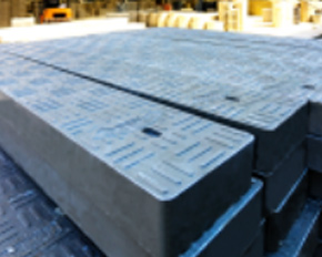 碳纤维树钢电力盖板300X1400