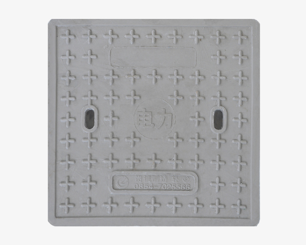 博亚体育app官网（改性无水磷石膏）检查井盖（方形）400X400
